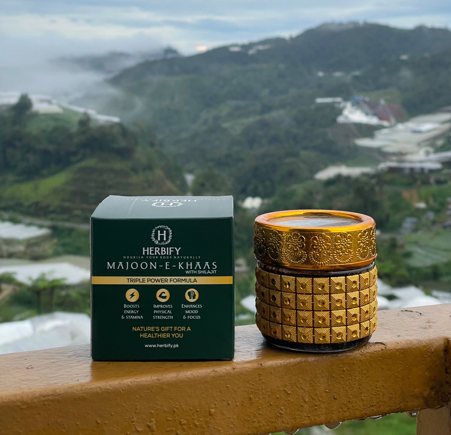 Majoon E Khaas with Shilajit | 100% Original (Shahi Majoon)