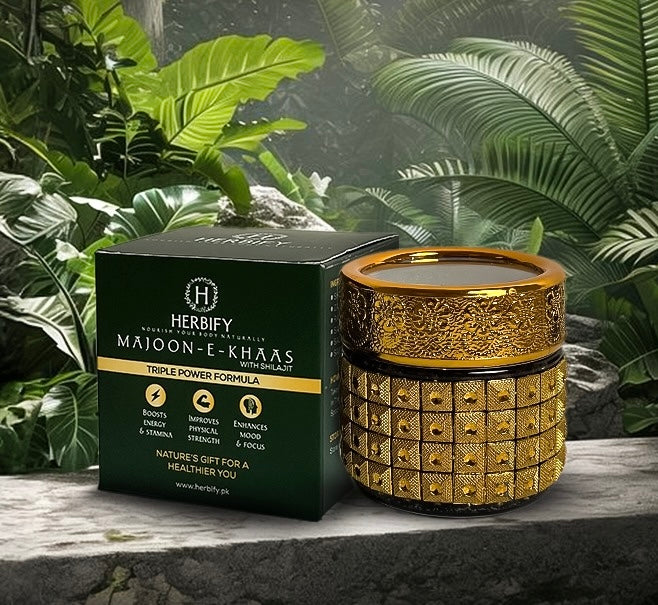 Majoon E Khaas with Shilajit | 100% Original (Shahi Majoon)